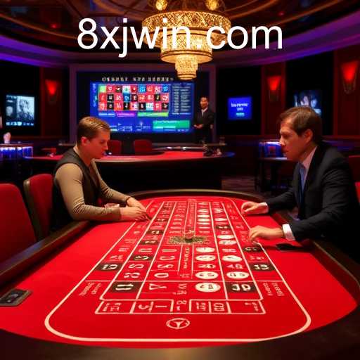 Cassino ao Vivo: A Nova Fronteira do Entretenimento Online